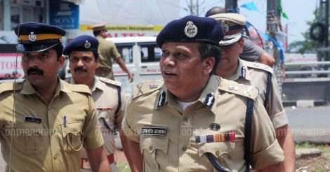 Kerala police body had held state meet ignoring top cop's order