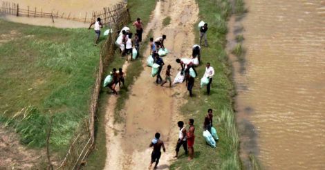 Bihar floods