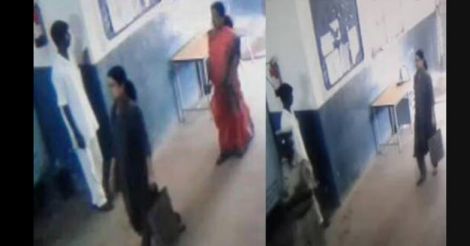 Sasikala can walk in and out of jail at will?