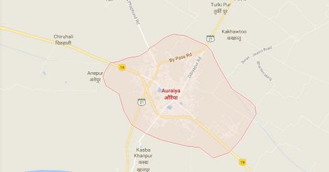 Auraiya 