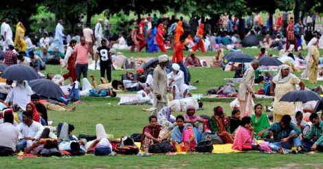 Ram Rahim rape trial: stadium converted into temporary jail, Chandigarh on high alert