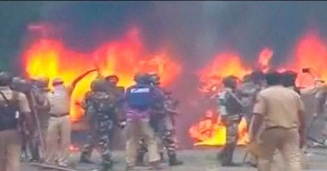 12 killed in Panchkula after court convicts Dera chief 