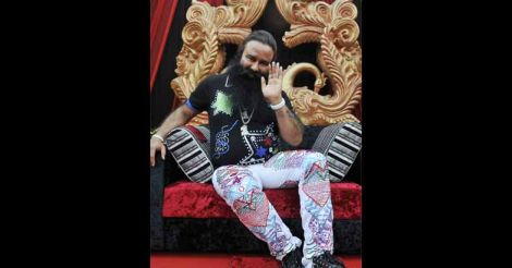 Gurmeet Ram Rahim Singh