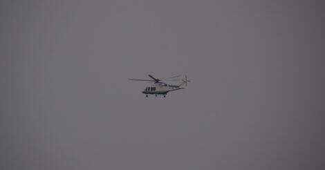 Saudi prince dies in helicopter crash near Yemen border: reports 