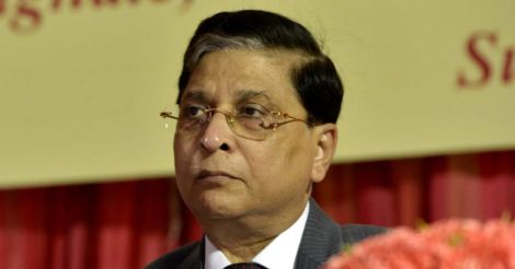 From shayari to landmark orders: meet India's new chief justice Dipak Misra