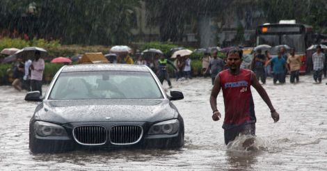 Mumbai floods