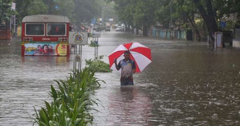 Mumbai floods