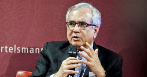 Economist Rajiv Kumar is new vice-chairman of NITI Aayog