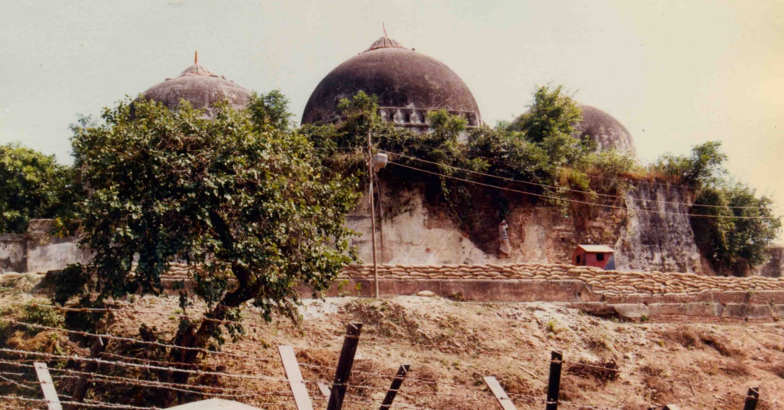 Babri masjid