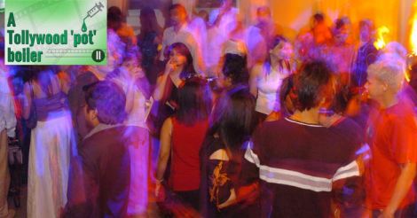 Nightclubs: the drug dens of Tollywood