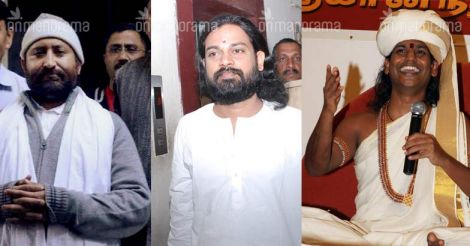 God men once, jailbirds thence for sexual crimes