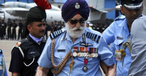 Life of war hero Arjan Singh | Timeline