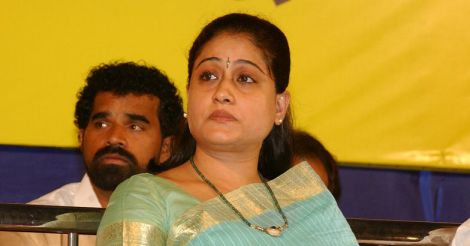 Madras HC directs actor Vijayashanthi to appear before it on Sept 8