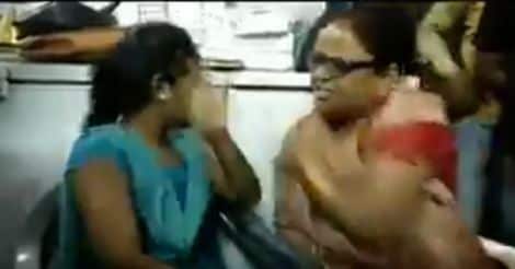 BJP leader slaps girl for being friendly with Muslim youth in Aligarh