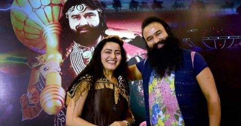 Illicit relations between Ram Rahim, Honeypreet: ex-husband