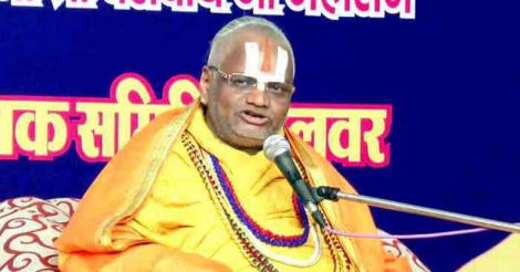 Law student accuses Rajasthan-based self-styled godman of rape 