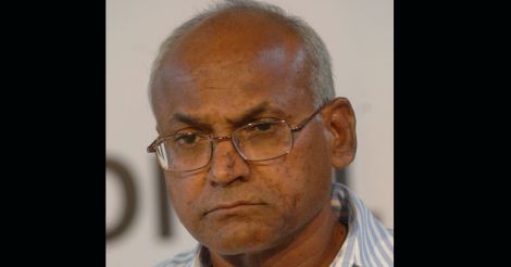  Book sparks row again, Dalit writer Kancha Ilaiah attacked near Hyderabad