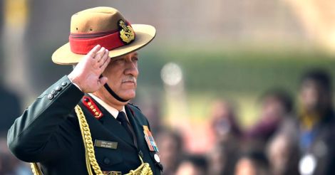 gen Bipin Rawat