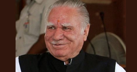 Congress veteran Makhan Lal Fotedar passes away