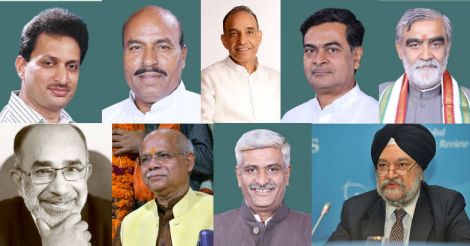 Dedicated party veterans, ex-bureaucrats in Modi's chosen nine