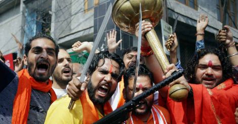 Story in pictures: how India celebrated Dussehra