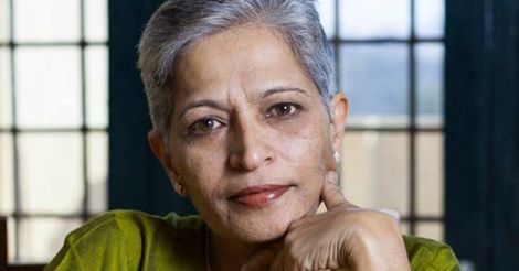 Gauri Lankesh