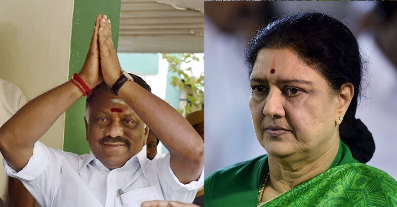 The strange equations of AIADMK power struggle | AIADMK | O ...