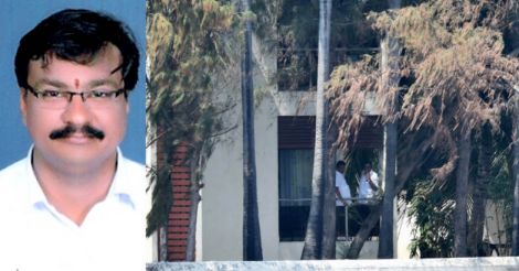 This MLA jumped down wall, escaped resort in disguise to join OPS camp