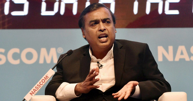 Mukesh Ambani 9th richest in the world: Forbes