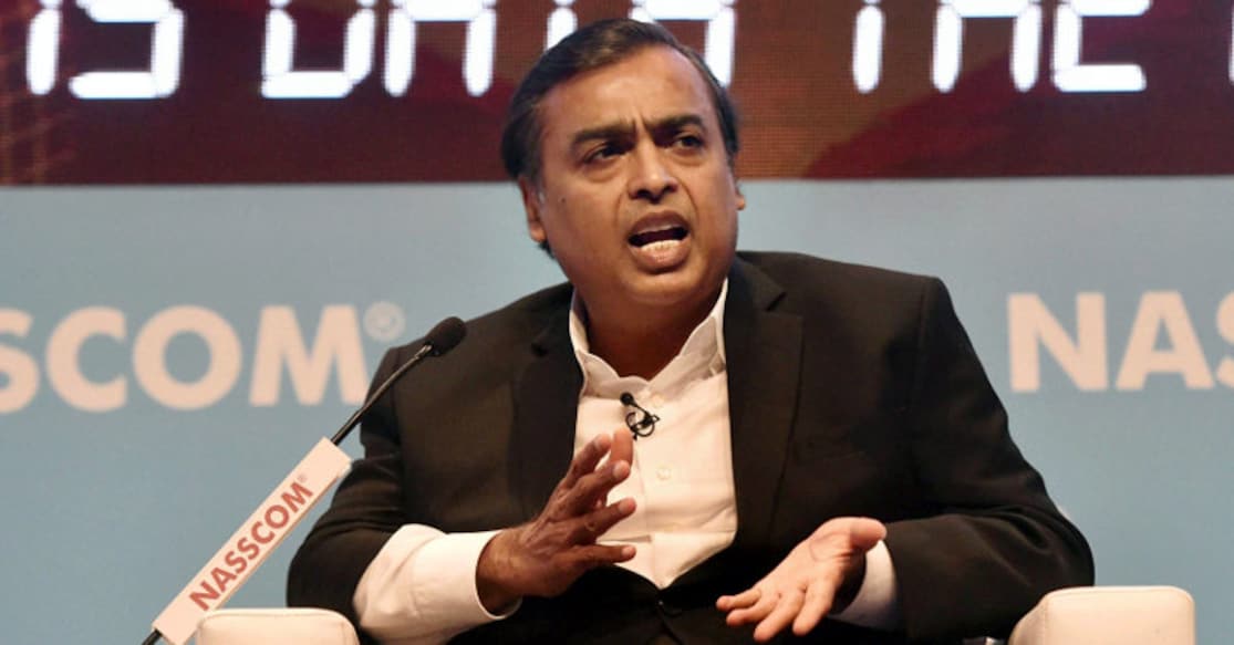 Mukesh Ambani's Reliance buys Future Group for Rs 24,713 crore