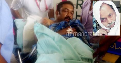 Couple arrested for machete attack on actor Baburaj