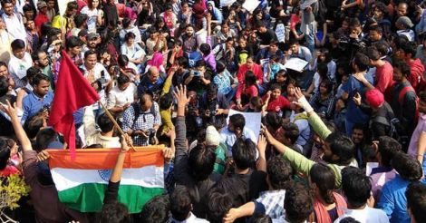 Can't afford controversy, stay clear of anti-ABVP protests: TISS admin to students