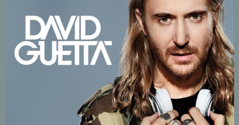 DJ David Guetta