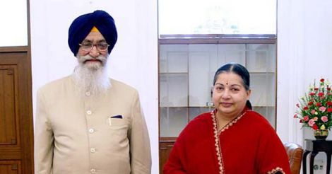 Barnala: Moderate Akali politician who almost became PM