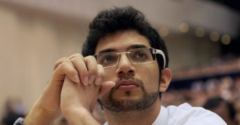 Aditya Thackeray escapes unhurt in road accident
