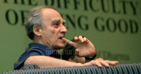 Black money stashed in foreign shores, not in India: Arun Shourie