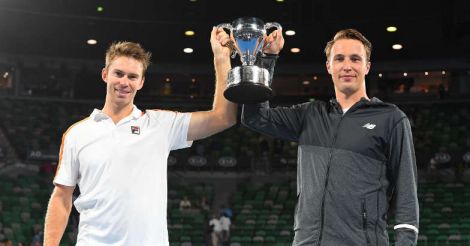 Henri Kontinen and John Peers