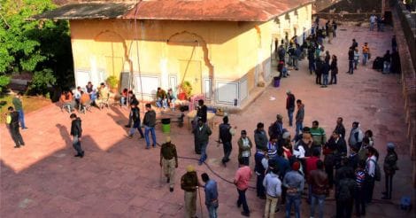 Padmavati row: Jaipur's royal family backs Karni Sena