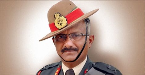Lt Gen Sarath Chand, a Keralite, to replace Bipin Rawat as army vice-chief