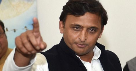 Akhilesh Yadav 