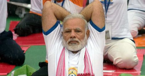 PM Modi accepts Kohli's fitness challenge
