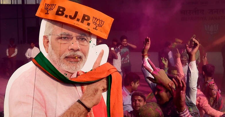 Does UP victory make Modi's return in 2019 smooth? | uttar pradesh | up ...