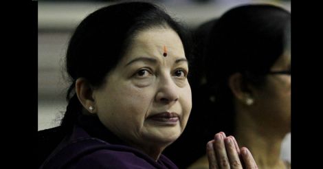 Man claiming to be Jayalalithaa's son arrested