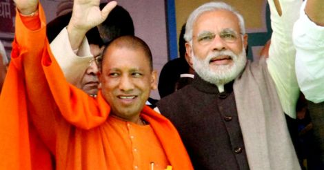UP CM: did Yogi Adityanath arm-twist Shah, Modi into decision making?