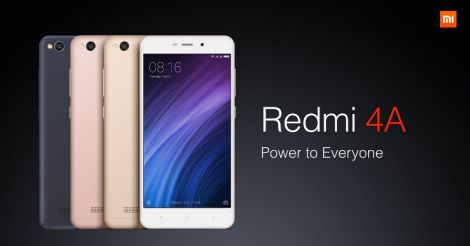 Redmi 4A