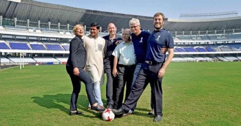 Kolkata to host final; Mumbai, Guwahati get semis of U-17 WC