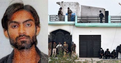 Slain terror suspect had no Islamic State link: UP police