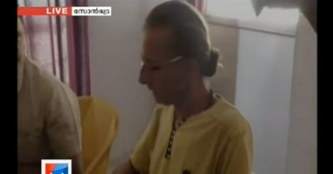 A day after assault complaint, German arrested for traveling with forged visa 