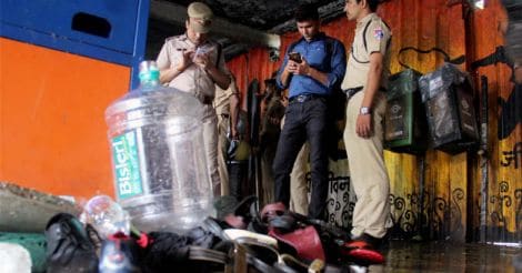 22 killed, nearly 30 injured in stampede at Mumbai's Elphinstone station