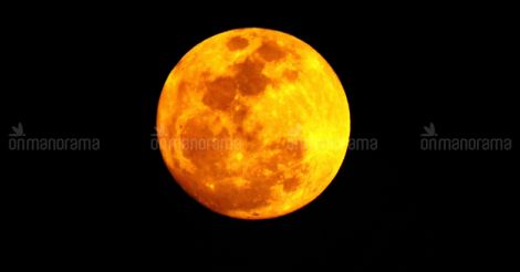 Supermoon today, a blue moon on January 31; sea surge expected